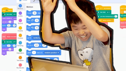 short 1-2 hour online tech courses for kids